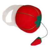 Alfineteira De Pulso Tipo Tomate Suporte Para Alfinetes