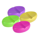 Alfineteiro Magnético Colorido Porta Alfinete Agulha Costura