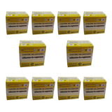 Alfinetes De Segurança Niquelado 23 Mm Kit 10 Cx 1000 Unds