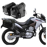 Alforge 60l Bolsa P Moto Honda Xre 300 + Capa Chuva Brinde