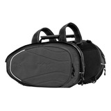 Alforge Bolsa Lateral P/ Custom Maxitrail Esportiva Scooter