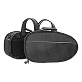 Alforge Bolsa Mala Lateral Viagem Street Esportiva Scooter