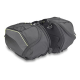 Alforge Givi 30l Par Mod Ea127 Com Bolsa Interna Impermeável