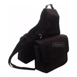 Alforge Impermeável Com Bolsas Térmicas E Lona Nylon Soft .