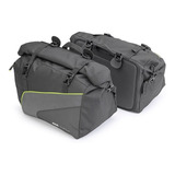 Alforge Par De Bolsa Impermeável Givi 25l + 25l Modelo Ea133
