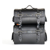 Alforge Traseiro Sissy Bag 75 L Cravos Shadow 750 V2 Brinde
