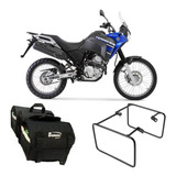 Alforge Universal + Afastador Yamaha Xtz 250 Tenere 16 A 19