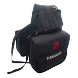 Alforje Térmico Com Porta Capa Cavaleiro Mangalarga