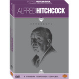 Alfred Hitchcock Apresenta A 1ª Temporada