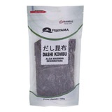Alga Marinha Dashi Kombu Fujiyama 100g