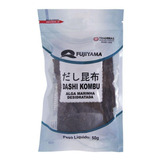 Alga Marinha Dashi Kombu Fujiyama 50g