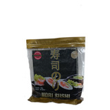 Alga Marinha Desidratada Nori Sushi Coreia Do Sul 50 Folhas 