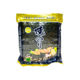 Alga Marinha Desidratada Sushi Nori Golden 50f 140g Gw China