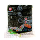 Alga Marinha Fukumatsu Nori Tradicional Pct 50fls