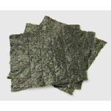 Alga Marinha Nori Desidratada 140g Com 50 Folhas