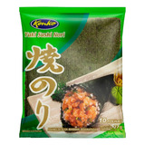 Alga Marinha Sushi Nori Kenko 27gr 10 Folhas