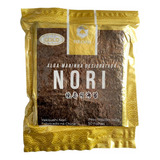 Alga Yaki Sushi Nori Gold 50 Folhas 140g - Volcano