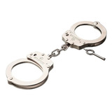 Algemas Policial Profissional Aço Carbono- Invictus