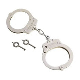 Algemas Policial Profissional Aço Carbono Inoxidável Cores