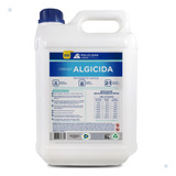 Algicida Choque Elimina Algas Piscina Verde Oirad 5 Litros