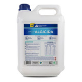Algicida Choque Para Eliminar Água Verde Da Piscina 5 L