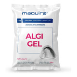 Alginato Algi-gel Tipo Ii - Maquira 410g Para Moldagem