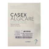 Alginato De Cálcio Sódio Curativo Kit 05 Und Casex 10x10 Cas