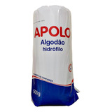 Algodão Apolo Hidrófilo Rolo 500g