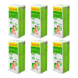 Algodão Bellacotton Quadrado Bebê Sem Perfume - 600 Unidades