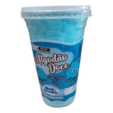 Algodão Doce Azul Pote 35g Lembrancinha