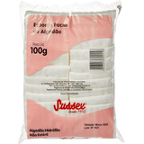 Algodão Esponja Facial 100g Sussex Com