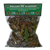 Algodão Folhas Secas 1 Pacote -