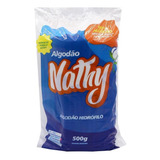 Algodão Hidrófilo Em Rolo 500g Nathy Kit C/4 Unidades