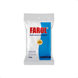 Algodão Hidrófilo Farol 100g Quadrado Bebe Recém Nascido
