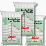 Algodão Quadradinho Sussex 95g 100%