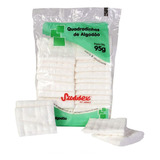 Algodão Quadrado 95g Sussex Kit C/10