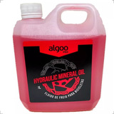 Algoo Fluido Óleo Mineral Fluido De Freio Hidraulico Bicicleta 1l