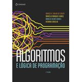 Algoritmos E Lógica Da Programação, De