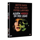 Alguém Morreu Em Meu Lugar Dvd Original Lacrado
