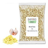 Alho Em Flocos Tempero Culinário 2 Kg