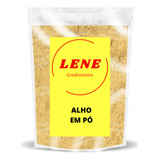 Alho Em Pó 250g - Lene Condimentos