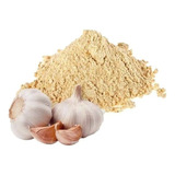 Alho Em Pó Moído 2kg - Tempero Natural