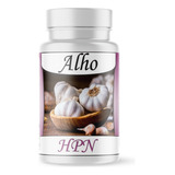 Alho Naturall (allium Sativum) 60 Cápsulas