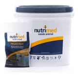 Alho + Vitaminas P/ Vacas De Leite Mosca Do Chifre - 15kg