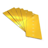 Aliança Ouro 18k Peso 5 Gramas Para Confecção Parcelado 12x