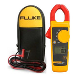 Alicate Amperimetro 400a-600v 302+ Fluke + Bolsa
