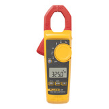 Alicate Amperímetro Digital 400a Cat Iii True Rms 325 Fluke