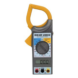 Alicate Amperímetro Digital Ha-3200 Profissional - Hikari