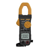Alicate Amperímetro True Rms Ncv Bolsa Led Hikari Ha-3120