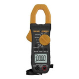 Alicate Amperímetro True Rms Ncv Bolsa Led Hikari Ha-3120